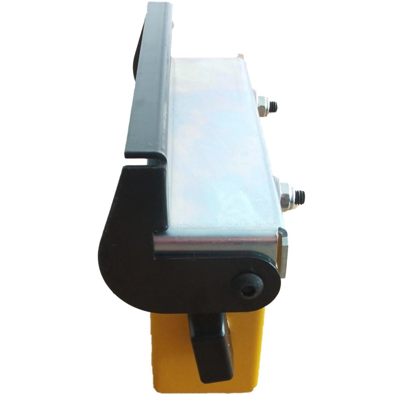 deawater 1pcs DW7232 3-7/8"-6" Adjustable Miter Saw Stand Material Support