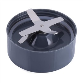 Replacement Juicer Blades Stainless Steel Blade Base Juicer Accessory Suitable for 600 / 900W NutriBullet Mixer (600W)