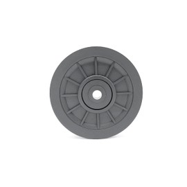 Tooth Replacement Part New 105mm Nylon Gym Bearing Pulley Wheel Cable Pulley Fitness Universal Durable Equipment Set