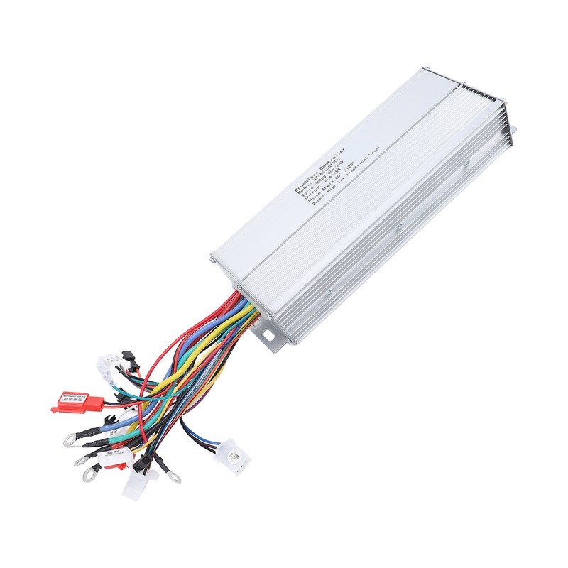 48V 60V 64V 1500W Electric Scooter Controller Intelligent Brushless Motor