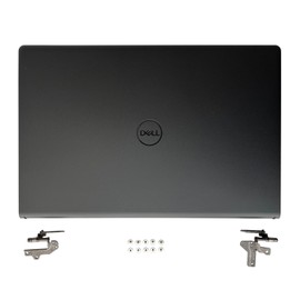 Dell New Back Cover & hinges for Dell Inspiron 15 3510 3511 3515 3520 3521 3525 US