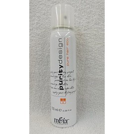 It&ly Hairfashion Purity Design Pure Hair Eco Medium Hold Hair Spray - 3.38 fl oz