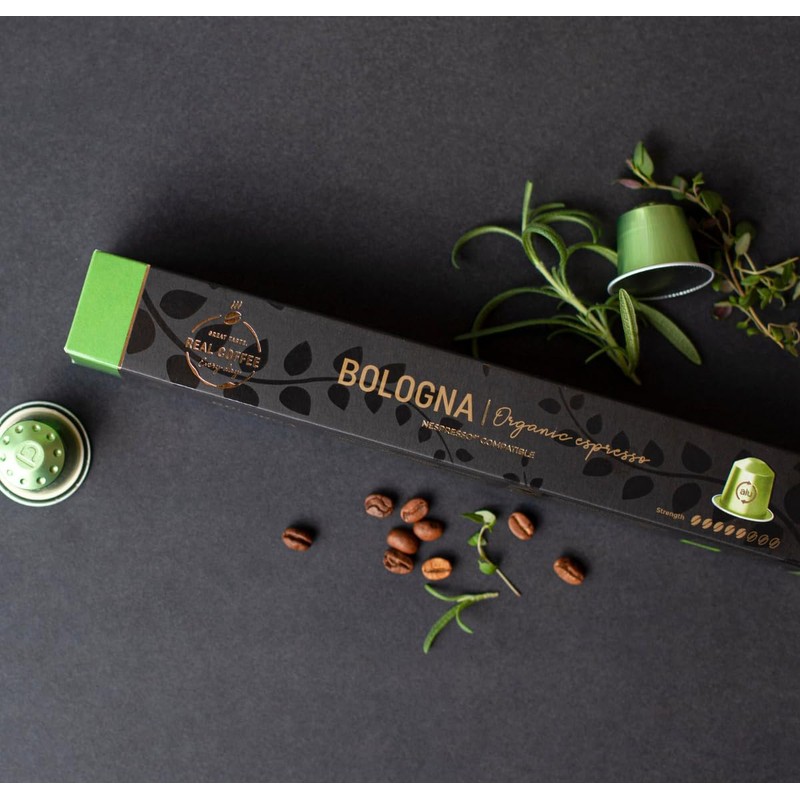 Organic Variety Pack | 4 Different Varieties | 100 Nespresso