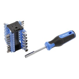Högert Technik HT1S100 Screwdriver Set of 34