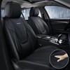 Coverado Car Seat Covers Front Seats, 2 Piece Car Seat