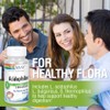 SOLARAY Acidophilus 3 Strain Probiotic & Prebiotic Goats Milk |