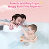 Baby Bath Seat for Babies 6 Months & Up, Non-Slip