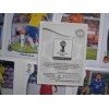 2014 Panini World Cup FIFA Brazil Stickers promotional box 80