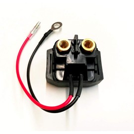 A.A Starter Relay Solenoid for Yamaha WaveRunner VX FX SX AR SR FZR 6B6-81940-00-00