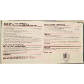 25 END-TO-END LIGHT SET