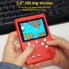 Handheld Game Console 400 Games Portable Game Player 3.0-inch Screen