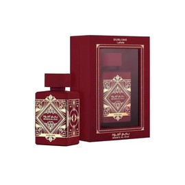 Badee Al Oud Sublime Eau de Parfum Spray for Unisex, 3.4 Ounce
