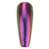 Fine pigments with small applicator sponge in practical pen shape