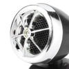 1200W 12V Tweeter Mini Horn Music Dome Loudspeaker for Car