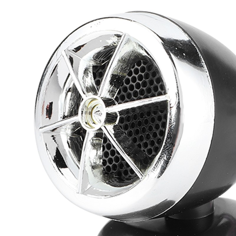 1200W 12V Tweeter Mini Horn Music Dome Loudspeaker for Car