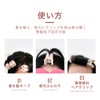 INTOPOP ヘアクリップ ピンク 根元ボリューム 前髪・トップ用 ヘアアレンジ 日常用 (ピンク)