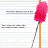 Feather Duster Microfibre Feather Duster Extendable Duster Telescopic Feather Duster
