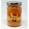 Pumpkin Cheesecake Natural Scented Soy Wax 12oz Fall & Winter