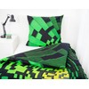 Herding 3D Effect Bed Linen Set, Pillowcase 80 x 80