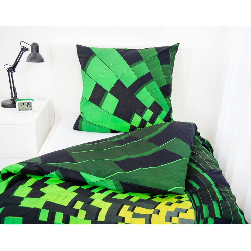 Herding 3D Effect Bed Linen Set, Pillowcase 80 x 80