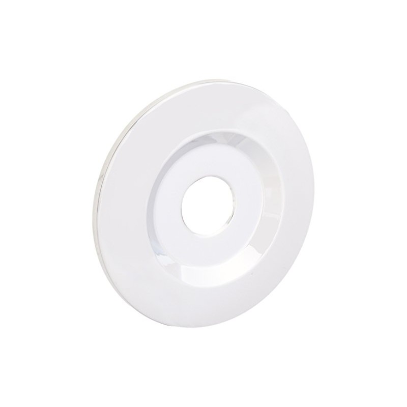 Pfister 960-045A Round Wall Flange, Polished Chrome