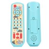 TV Remote Control Toy Baby Simulated Remote Control Toy with
