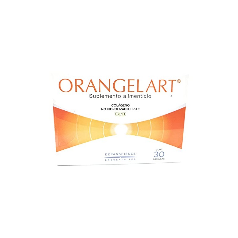 Orangel Art 200mg Caps C30, Pack of 1