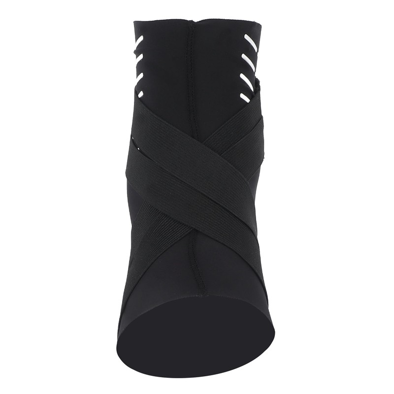 Ankle Support Brace Breathable Relieve Discomfort Foot Compression Sleeve Wraps