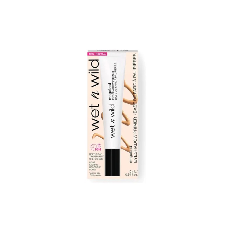 Primer para ojos crema Wet n Wild YLTZX para piel
