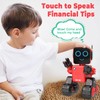 okk Robot Toys for Kids, Programmable Remote Control Robot, Interactive