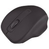 Quaroni Mouse MIQ01N. Sensor Optico, 4 Botones Scroll, Inalámbrico, 16001200800