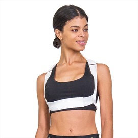 BAX-U Posture Corrector Chiropractor Designed Posture Support Comfortable