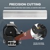 Arrow Saw, Carbon Arrow Cutter with 2x Resin Saw Blades,