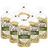 Al Dente Garlic Herb Pappardelle – All-Natural, Hand-Crafted Egg Pasta,