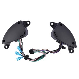 NEWZQ Cruise Control Switch Replacement for International ProStar 2007 2008 2009 2010 2011 2012 2013 2014 2015 2016 901-5101 2611199C91