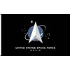 Ant Enterprises 3x5FT Flag United States Department of Space Force