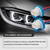 2PCS Headlight Wiring Harness,9007 9004 HB1 HB5 3 Pin Ceramic