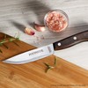 Tramontina Porterhouse 8-Piece Steak Knives, 5-Inch Stainless Steel High-Carbon Serrated