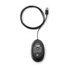 HP Mouse de computadora con Cable 320M