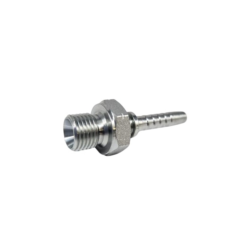 Flowfit BSP Stud Male Hose Fitting, Hydraulic Hose Fittings (1/2"