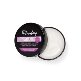 Naturalong - Hydra-Boost Rinse-Free Cream - Moisturises, Enhances and Discipline Hair - Perfect for Curly, Curly and Frizzy Hair - 250ml