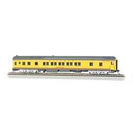 Bachmann Industries Union Pacific Lake Waccamaw Ho Scale 80' Pullman Car with Led Lighting