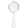 Chef Aid Metal Strainer, Tin, 7cm Diameter