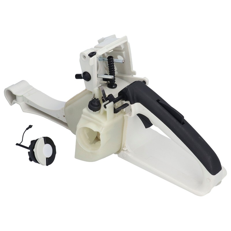 Fuel Tank Rear Handle Gas Back Assembly for STIHL Chainsaw