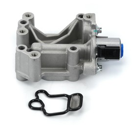 MOCA Engine Variable Valve Timing Solenoid Compatible with 08-12 for Honda Accord 2.4L & 10-14 for Honda CR-V 2.4L & 10-14 for Acura TSX 2.4L 2354CC Spool Valve Assembly