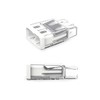 WAGO 2773-402 Wall-Nuts Push Wire Connectors - 2 Conductor -