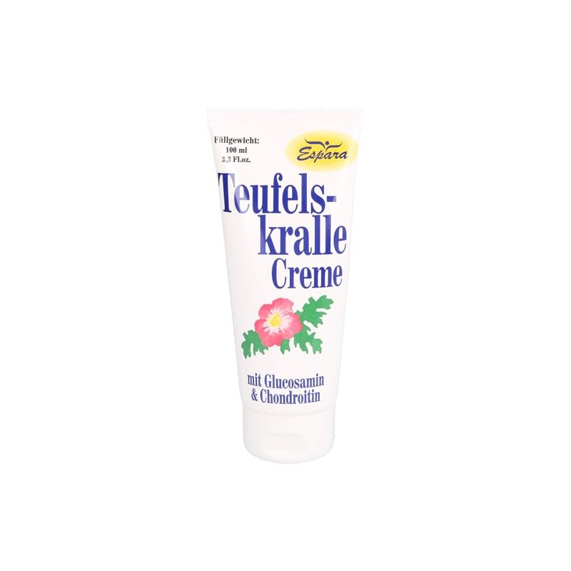 Espara Devil's Claw Cream, 100 ml Cream