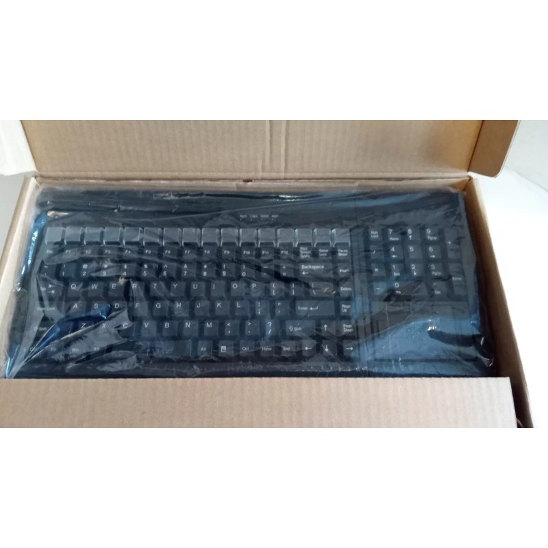 TG3 Electronics Keyboard With Card Reader And T-Pad NEW! Model