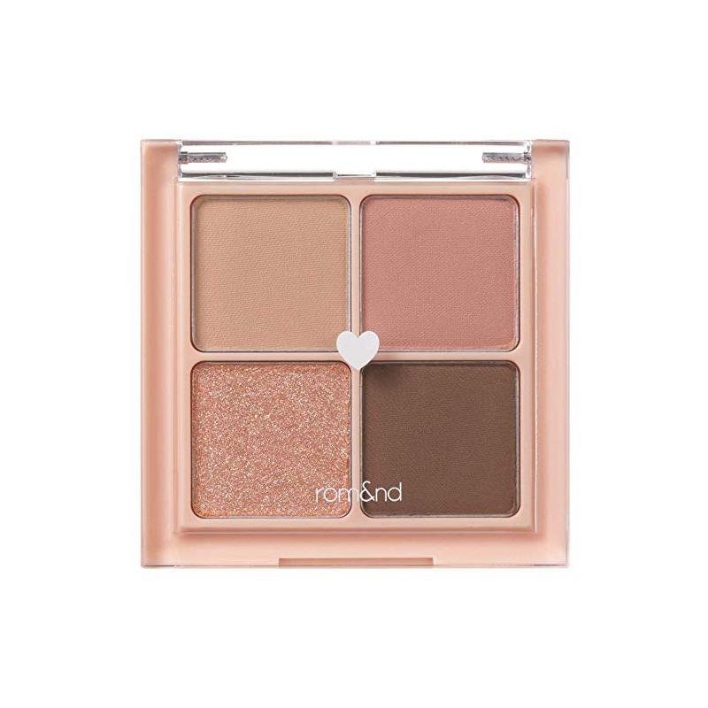 rom&nd (ロムアンド) 【正規品】Better Than Eyes (#01 Dry Mango Tulip) Eyeshadow