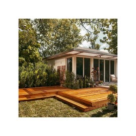 Cabot 140.0019457.005 Australian Timber Oil Water Reducible Stain, 1 qt, Amberwood